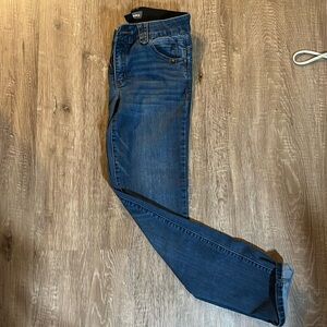 Size 2 democracy jeans